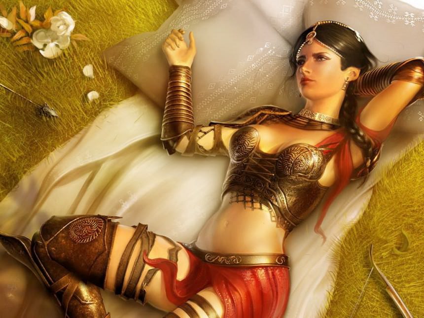 . Prince of Persia the two thones.    